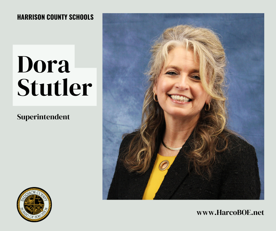 Superintendent Dora Stutler