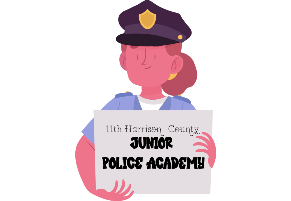 11th Harrison County Junior Police Academy
