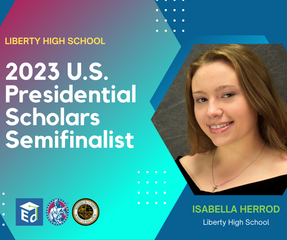 Herrod Scholar Graphic