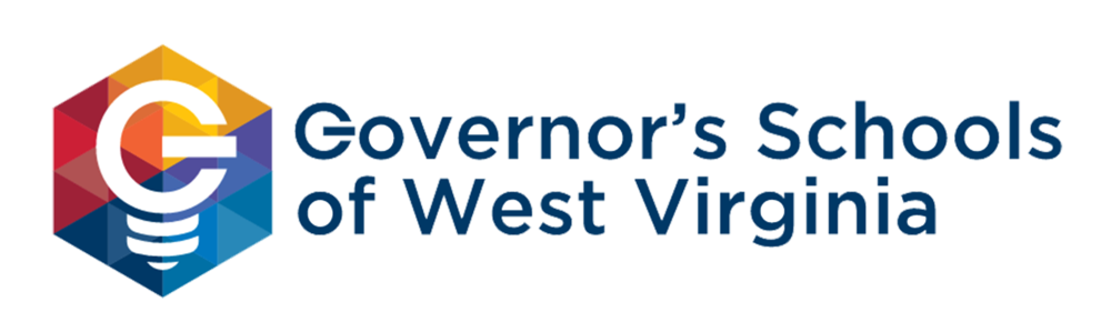 Governor's Schools of WV Logo