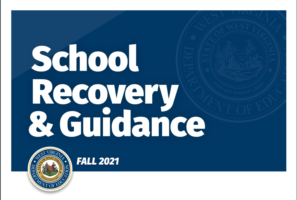 School Recovery & Guidance Front Cover