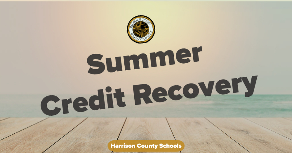 Summer Credit Recovery