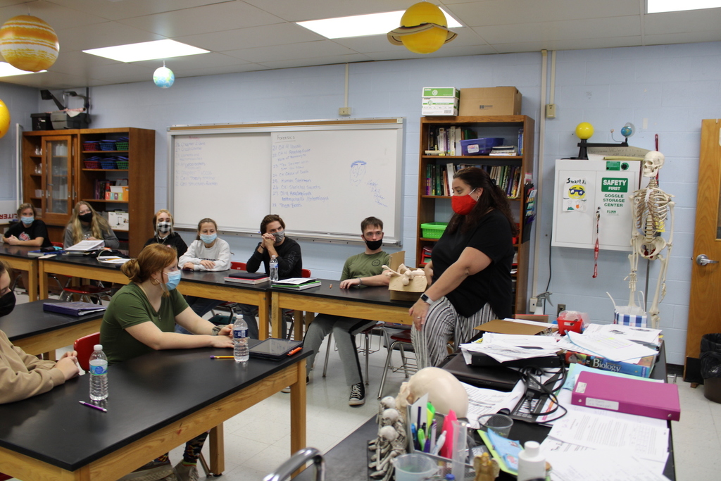 Live Feed Bridgeport High School