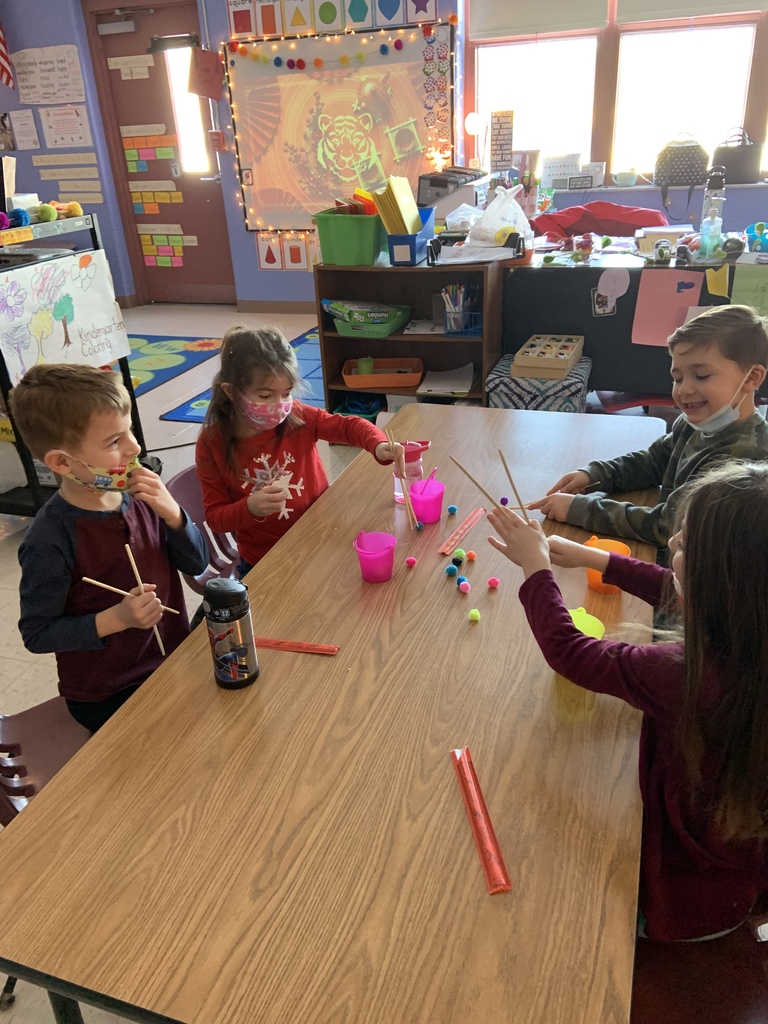 Nutter Fort Primary Students Celebrate Chinese New Year