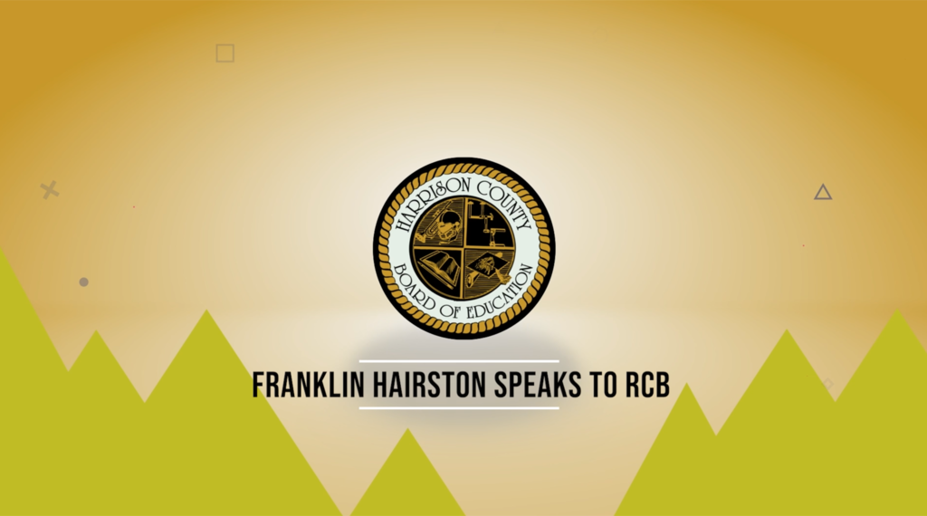 Franklin Hairston Graphic