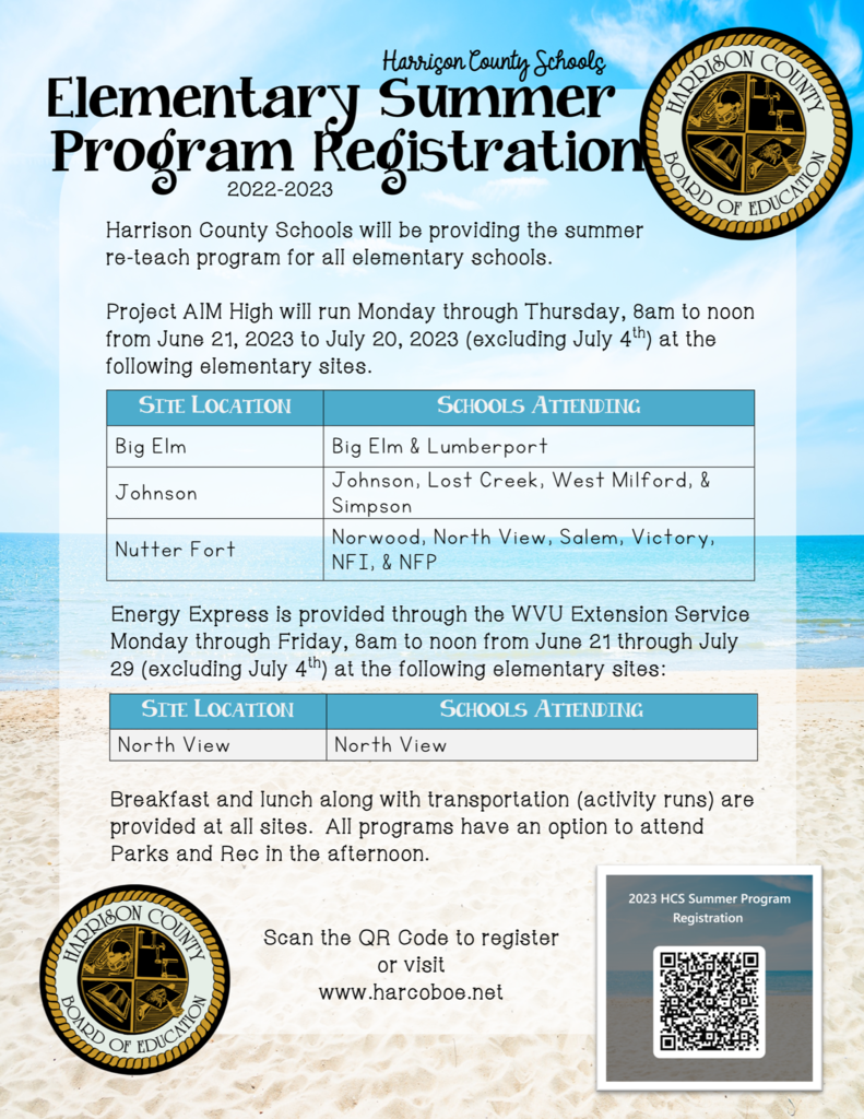 Live Feed South Harrison Middle School