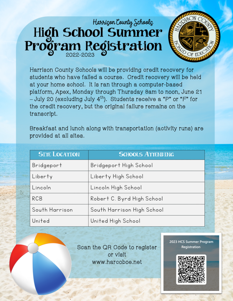 Live Feed South Harrison Middle School