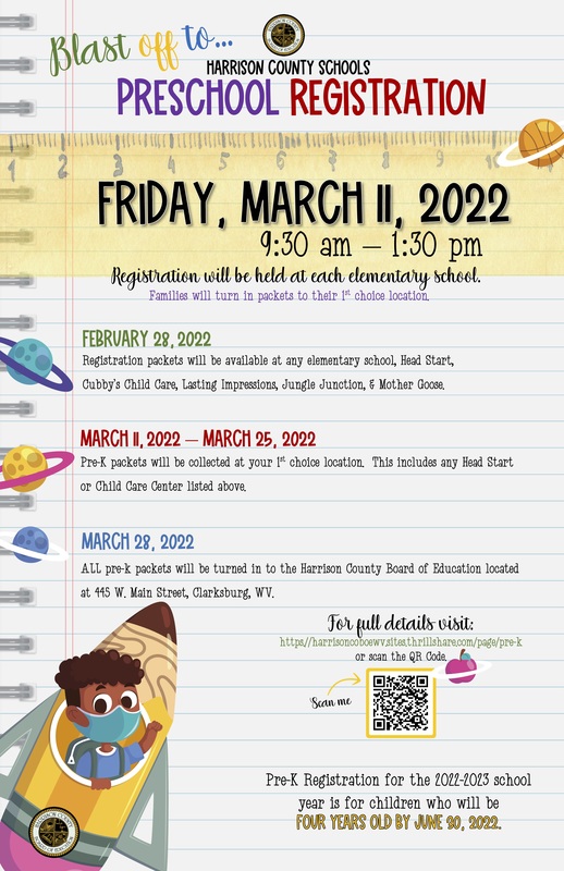 Universal Pre-K Flyer